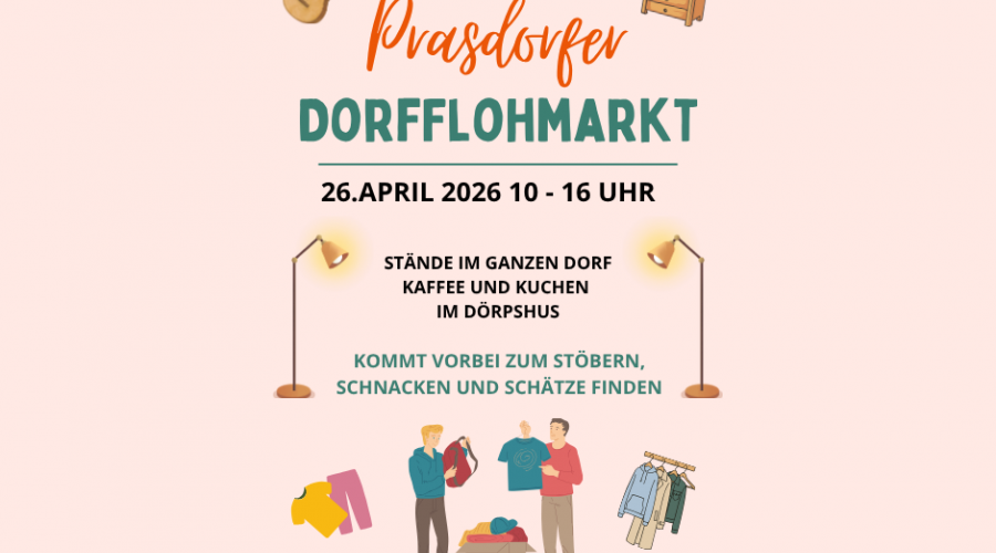 Dorfflohmarkt Facebook