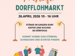 Dorfflohmarkt A4 1