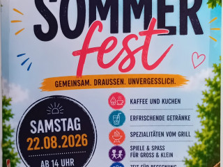 Gemeinsam. Draußen. Unvergesslich.