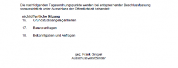 Bekanntmachung HaFPA2
